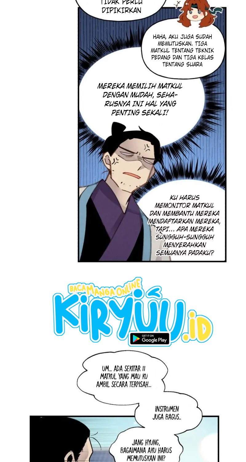Lightning Degree (Lightning Expert) Chapter 84 Gambar 24